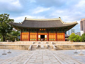 韩国首都首尔图片